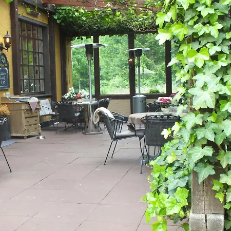 Holter Schlosskrug Hotell Schloß Holte-Stukenbrock