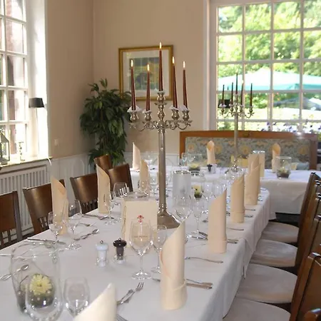 Hotel Holter Schlosskrug Schloß Holte-Stukenbrock