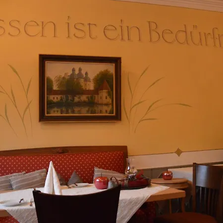 Holter Schlosskrug 3*