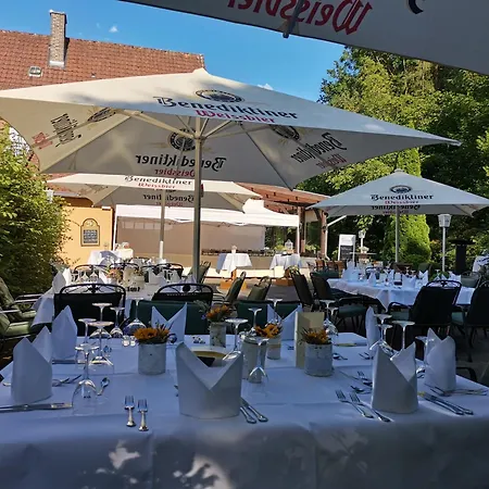 Holter Schlosskrug Schloß Holte-Stukenbrock