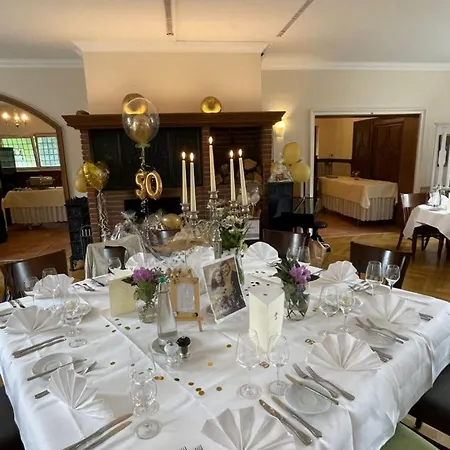 Holter Schlosskrug Hotel Schloß Holte-Stukenbrock