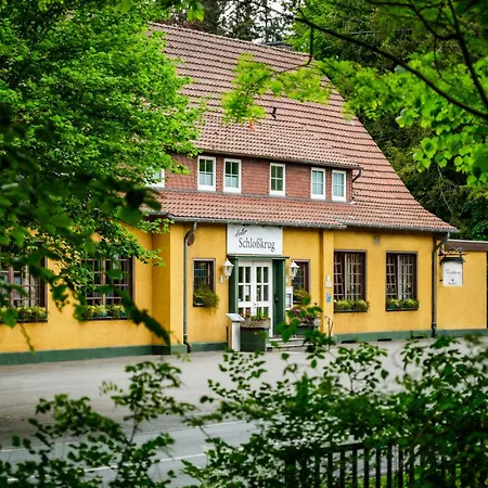 Holter Schlosskrug Hotel Schloss Holte-Stukenbrock