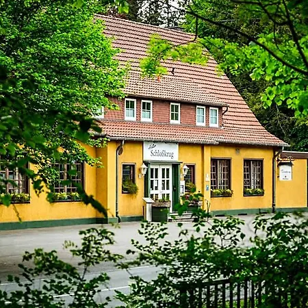 호텔 Holter Schlosskrug Schloß Holte-Stukenbrock
