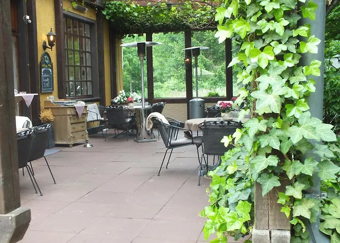 Holter Schlosskrug Hotell Schloß Holte-Stukenbrock