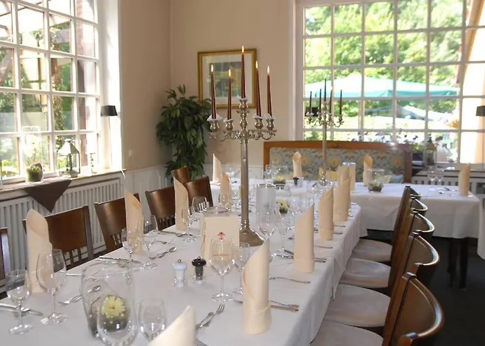 Hotel Holter Schlosskrug Schloß Holte-Stukenbrock