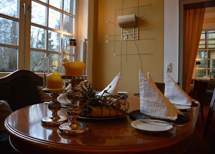 Holter Schlosskrug Schloß Holte-Stukenbrock