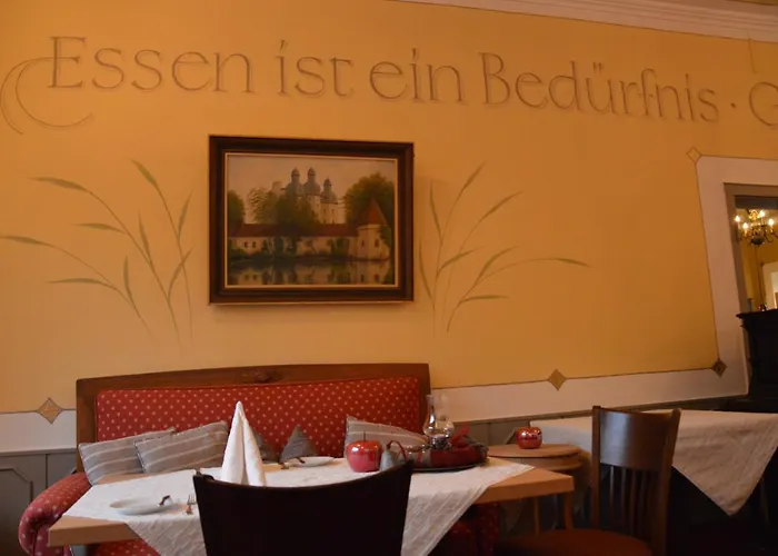 Holter Schlosskrug 3*