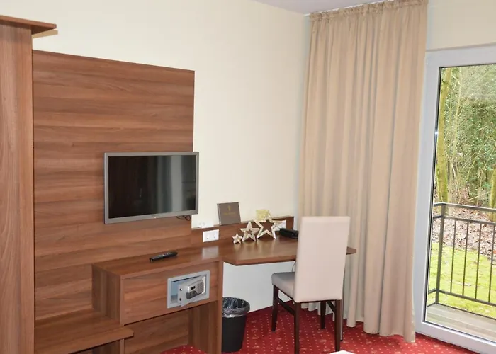 Hotell Holter Schlosskrug 3*
