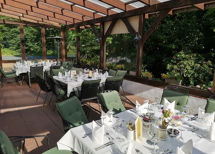 Holter Schlosskrug מלון Schloß Holte-Stukenbrock