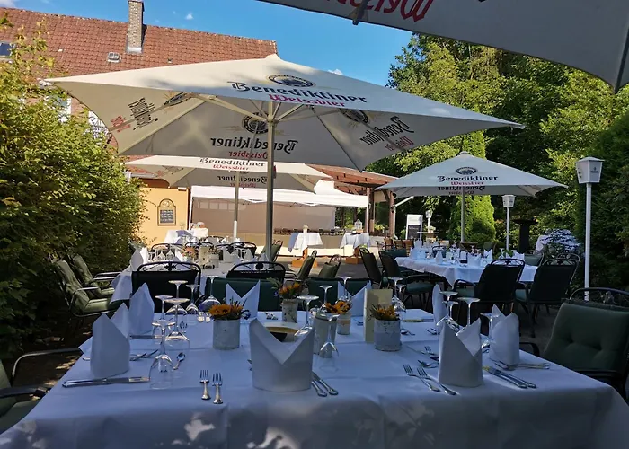 Holter Schlosskrug Schloß Holte-Stukenbrock