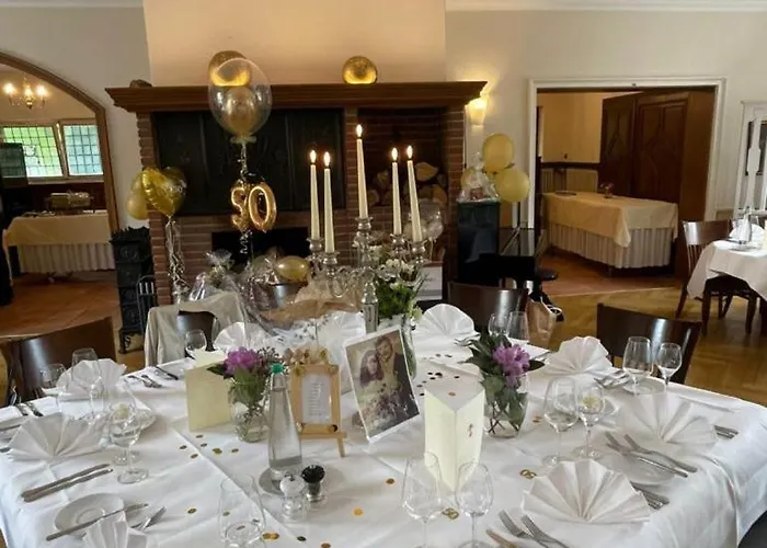 Holter Schlosskrug מלון Schloß Holte-Stukenbrock